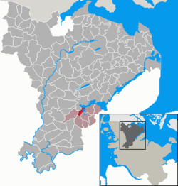 Busdorf in SL